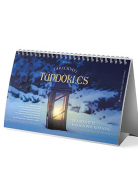 Karácsonyi tündöklés - adventi öröknaptár